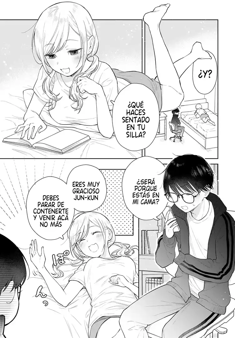Koi Wa Futago De Warikirenai - Capítulo 5 - Página 4 - LectorTMOo