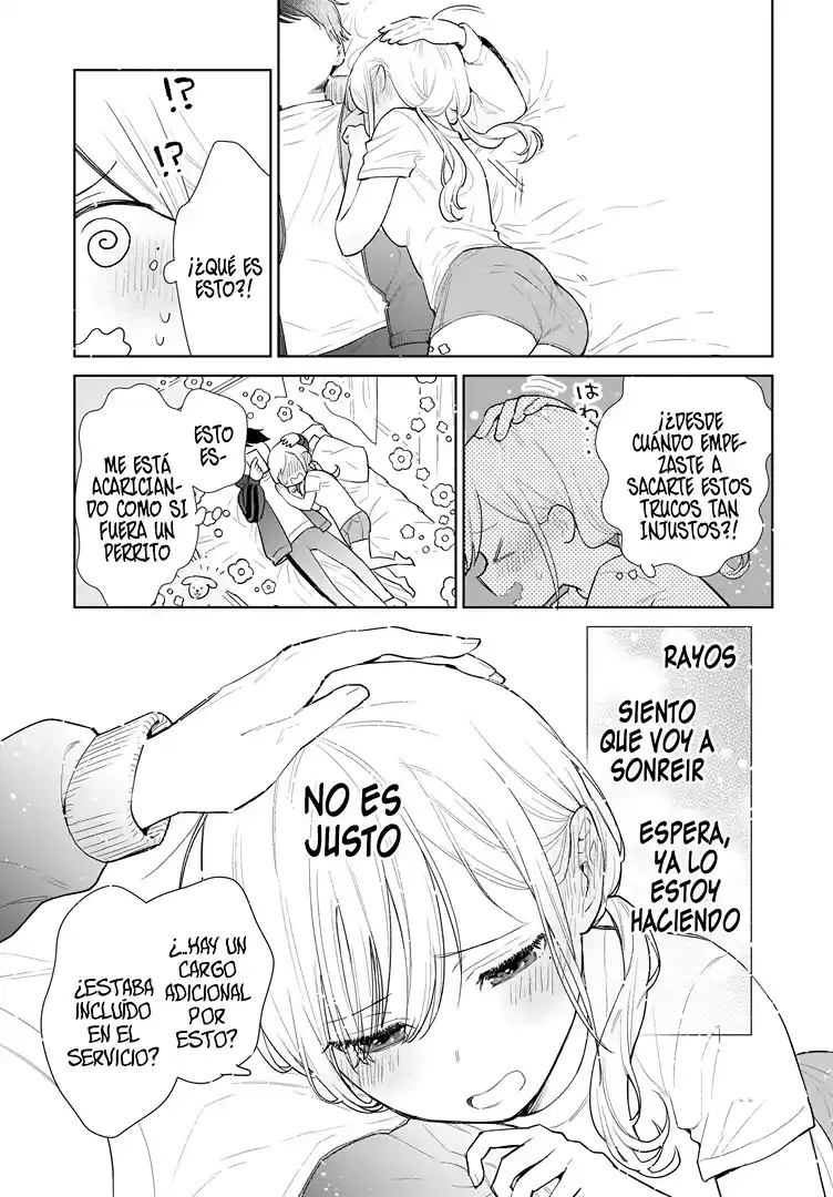 Koi Wa Futago De Warikirenai - Capítulo 5 - Página 8 - LectorTMOo