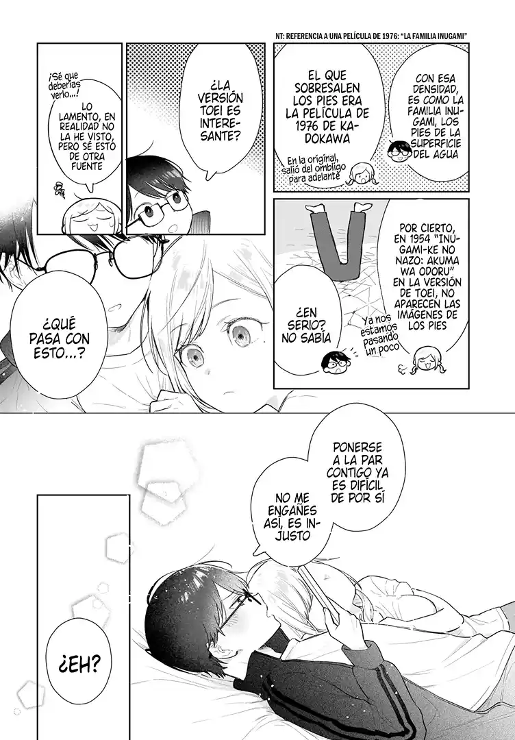 Koi Wa Futago De Warikirenai - Capítulo 5 - Página 11 - LectorTMOo