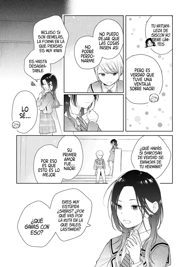 Koi Wa Futago De Warikirenai - Capítulo 5 - Página 16 - LectorTMOo