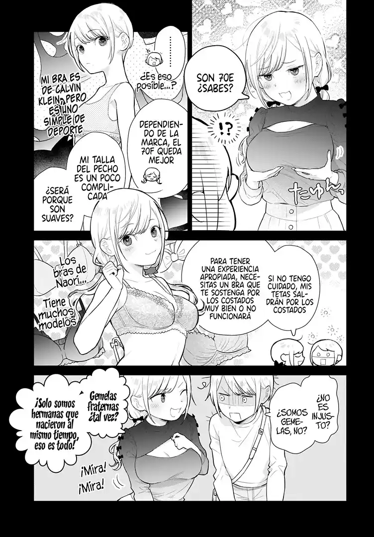 Koi Wa Futago De Warikirenai - Capítulo 5 - Página 24 - LectorTMOo