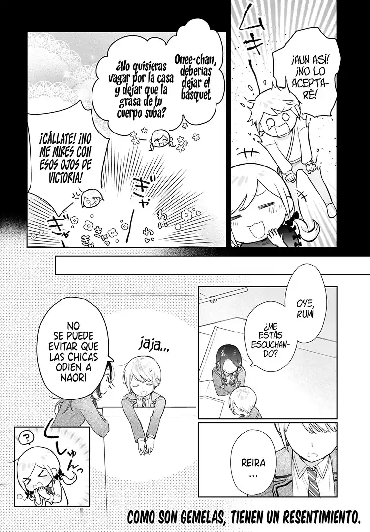 Koi Wa Futago De Warikirenai - Capítulo 5 - Página 25 - LectorTMOo