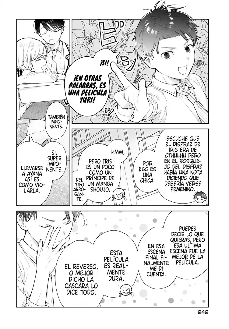 Koi Wa Futago De Warikirenai - Capítulo 6 - Página 5 - LectorTMOo