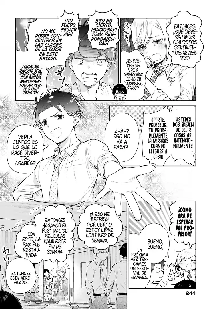 Koi Wa Futago De Warikirenai - Capítulo 6 - Página 7 - LectorTMOo