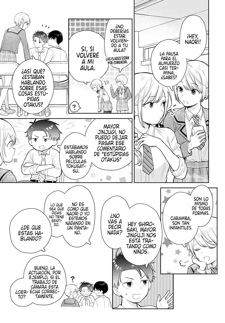 Koi Wa Futago De Warikirenai - Capítulo 6 - Página 8 - LectorTMOo