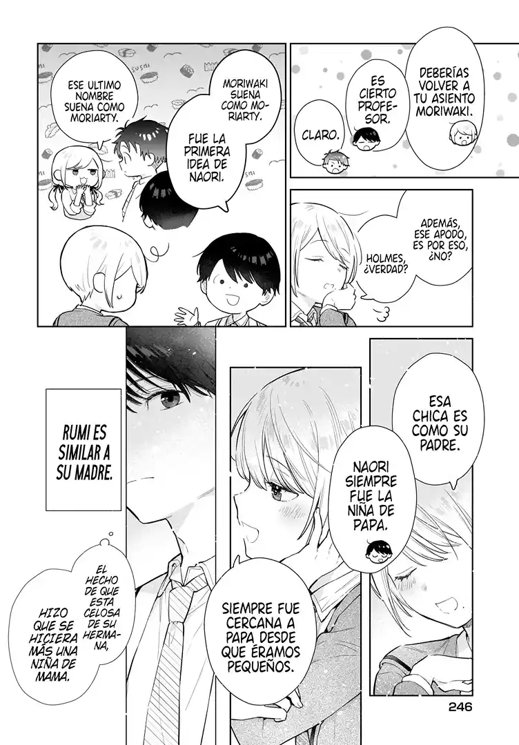 Koi Wa Futago De Warikirenai - Capítulo 6 - Página 9 - LectorTMOo