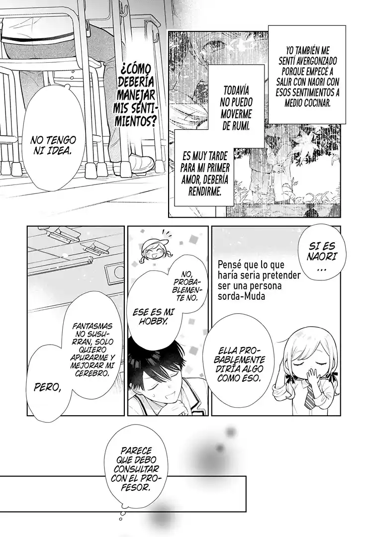 Koi Wa Futago De Warikirenai - Capítulo 6 - Página 11 - LectorTMOo