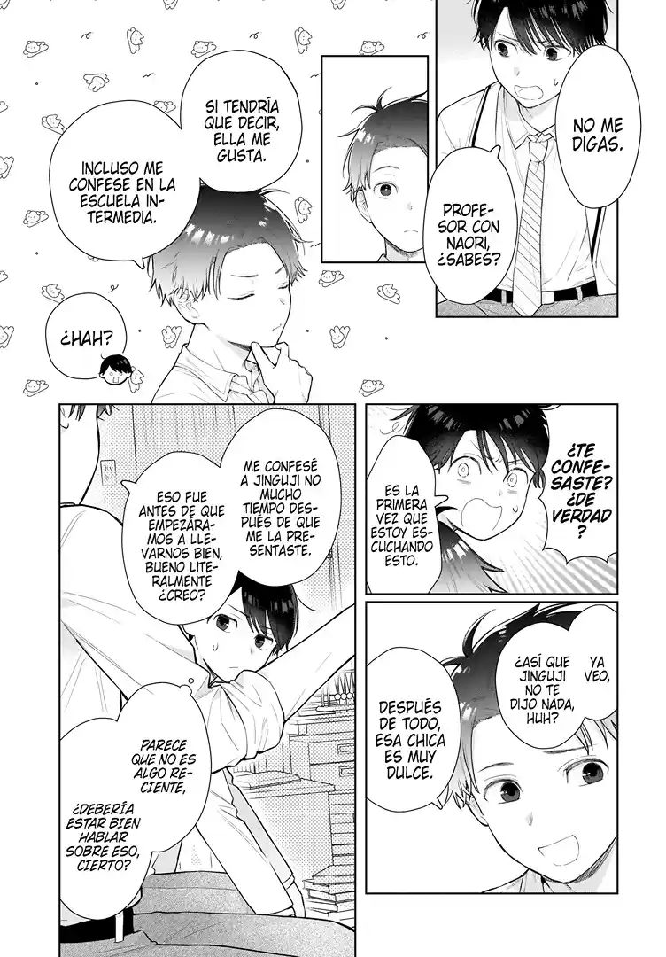 Koi Wa Futago De Warikirenai - Capítulo 6 - Página 14 - LectorTMOo
