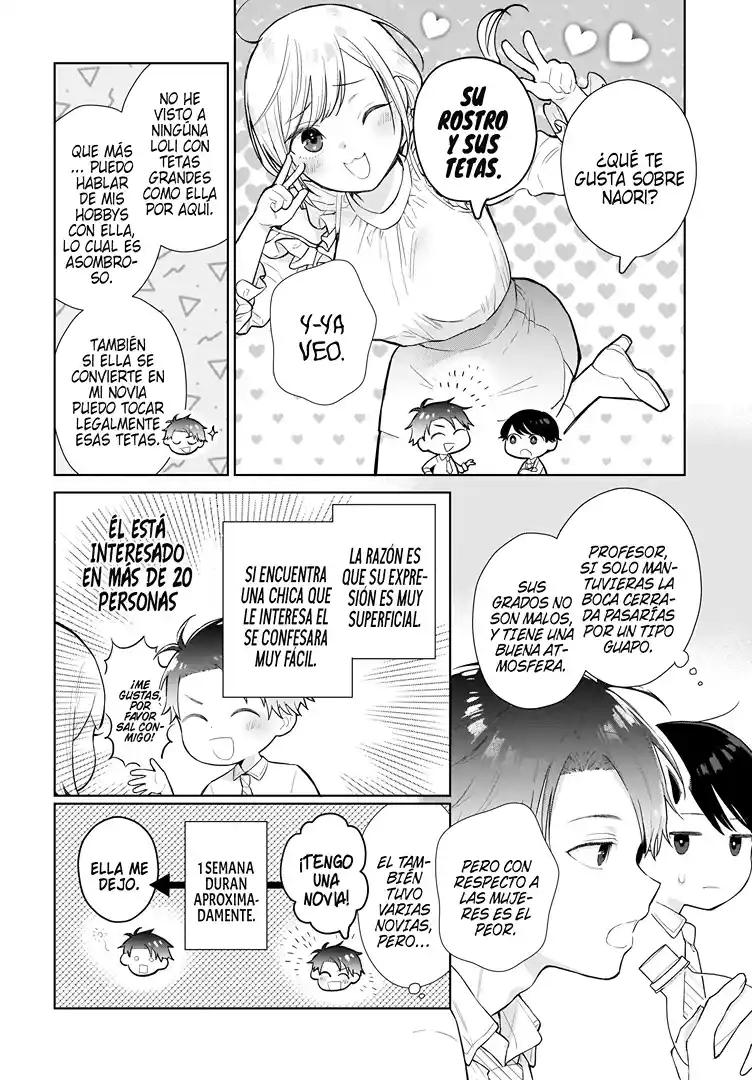 Koi Wa Futago De Warikirenai - Capítulo 6 - Página 15 - LectorTMOo