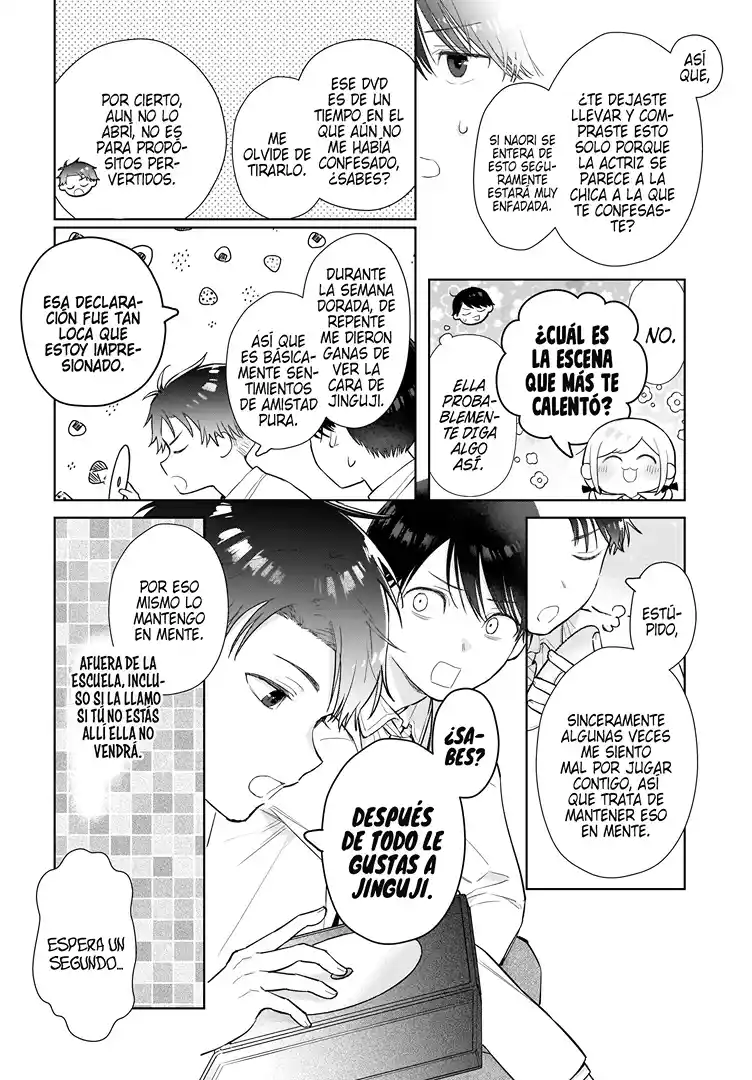 Koi Wa Futago De Warikirenai - Capítulo 6 - Página 17 - LectorTMOo