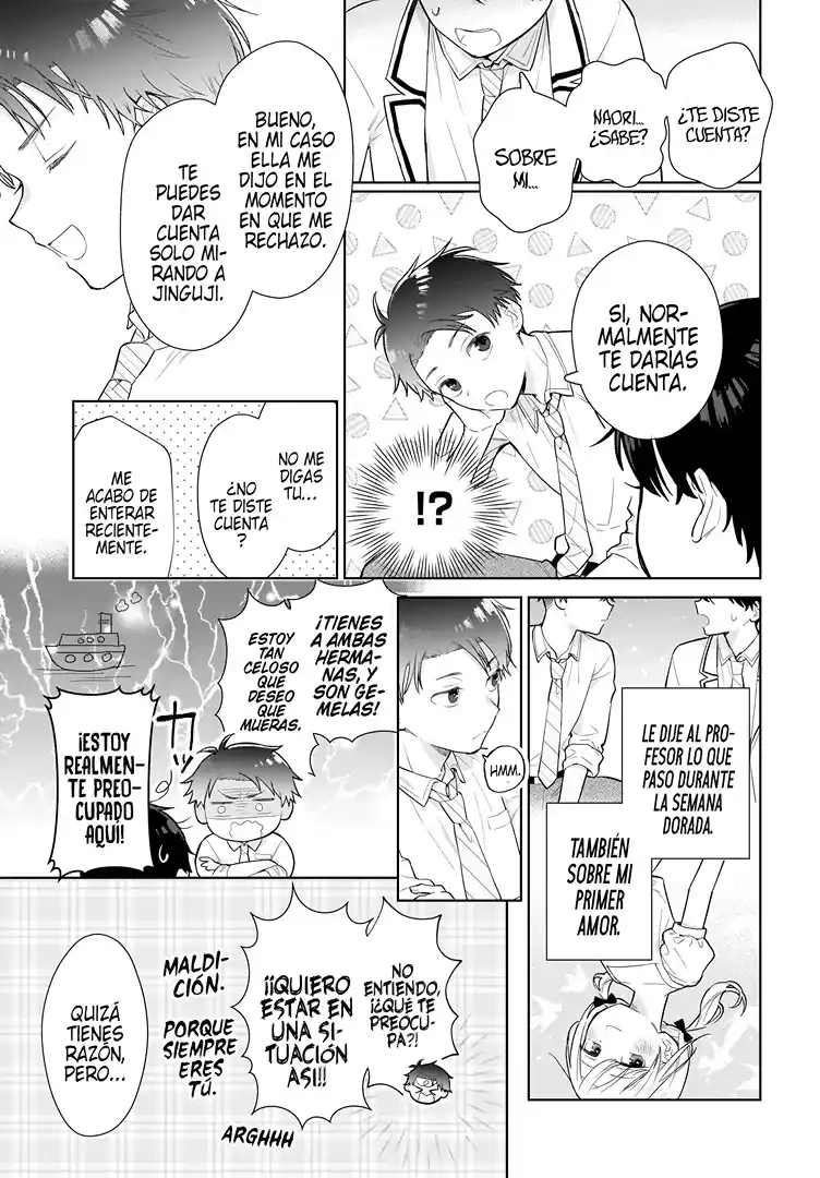 Koi Wa Futago De Warikirenai - Capítulo 6 - Página 18 - LectorTMOo