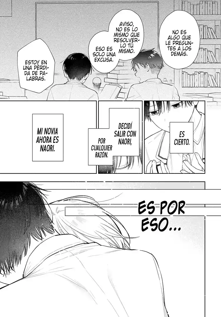 Koi Wa Futago De Warikirenai - Capítulo 6 - Página 20 - LectorTMOo