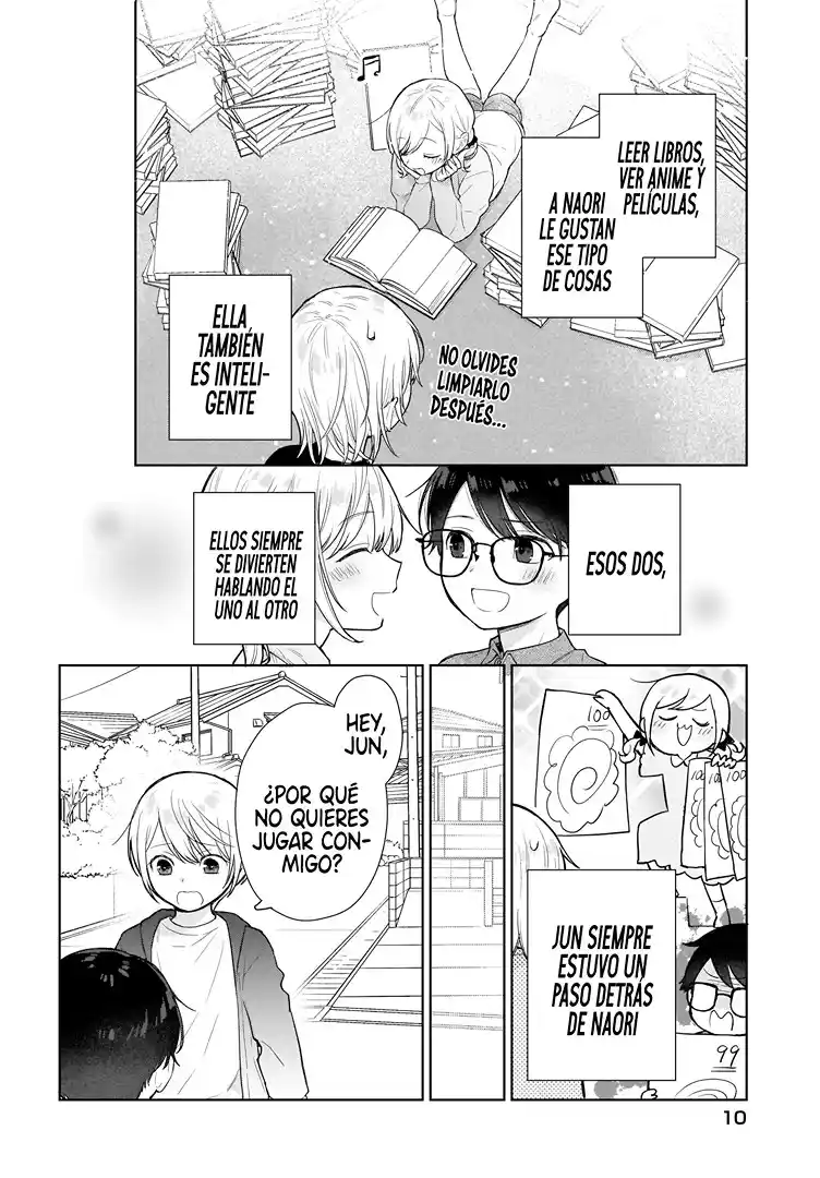 Koi Wa Futago De Warikirenai - Capítulo 7 - Página 9 - LectorTMOo