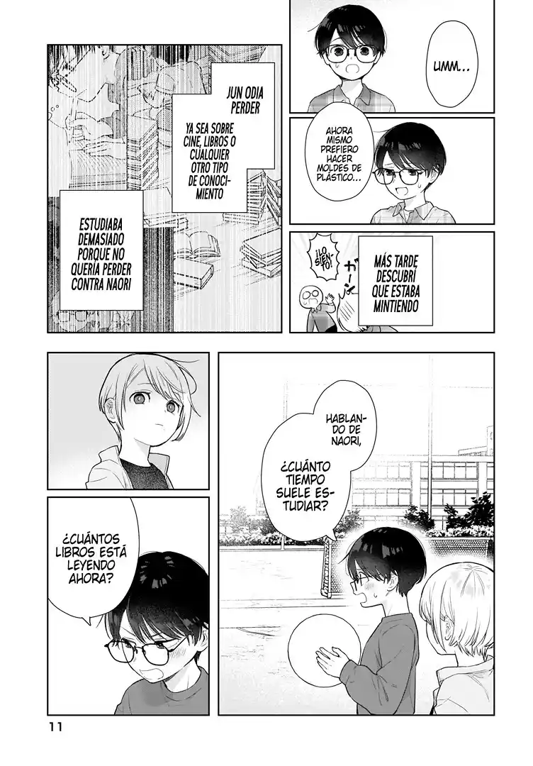 Koi Wa Futago De Warikirenai - Capítulo 7 - Página 10 - LectorTMOo
