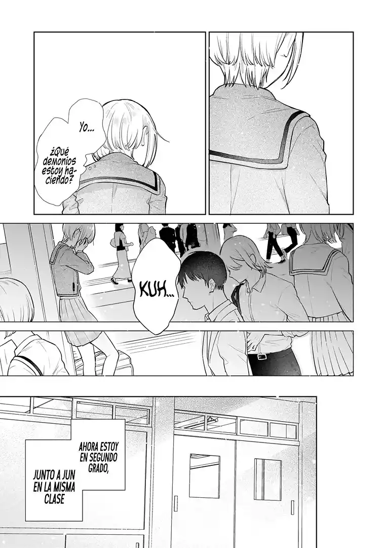 Koi Wa Futago De Warikirenai - Capítulo 7 - Página 14 - LectorTMOo