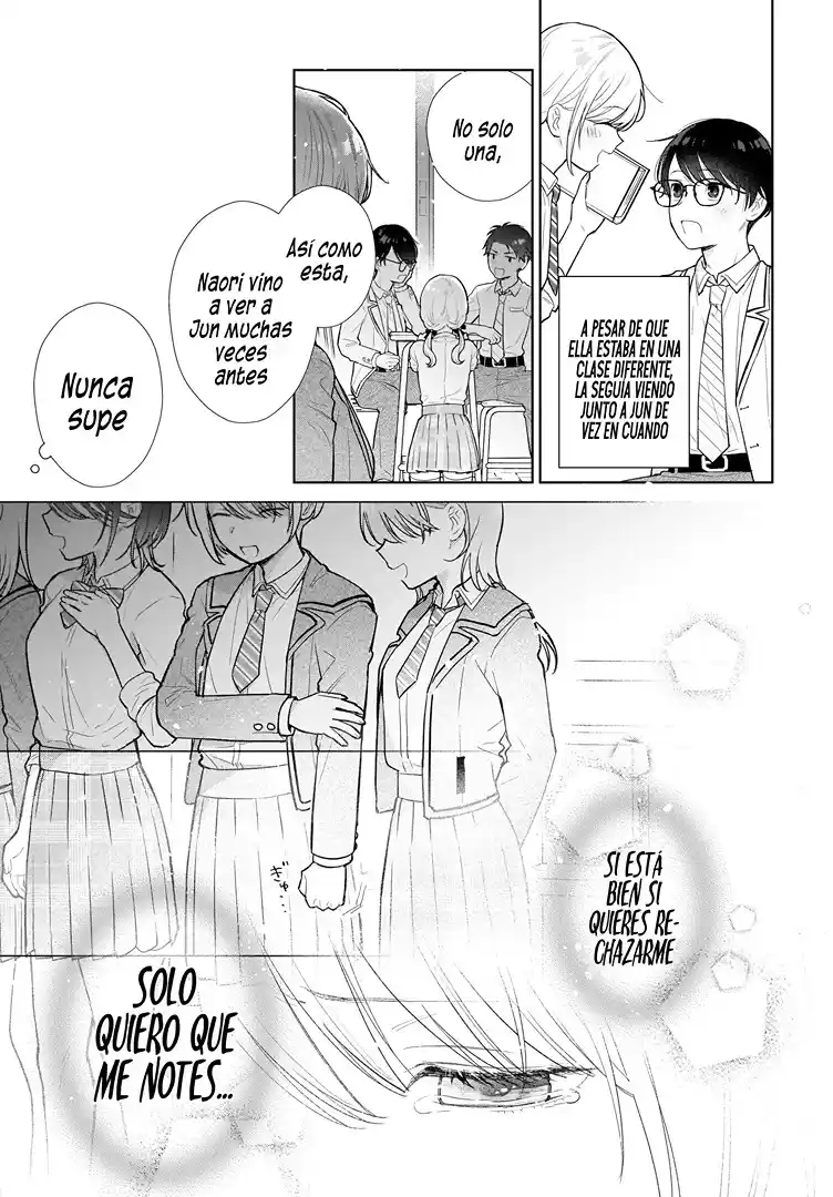 Koi Wa Futago De Warikirenai - Capítulo 7 - Página 16 - LectorTMOo