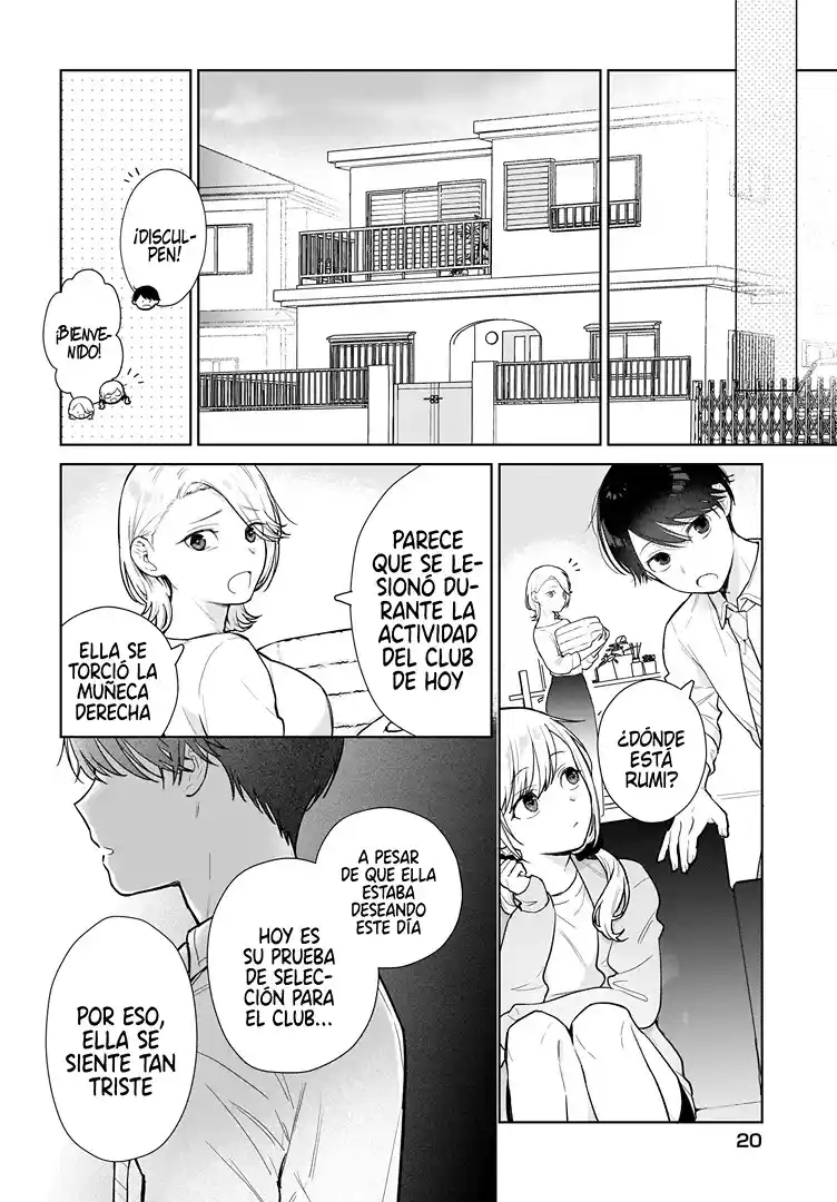 Koi Wa Futago De Warikirenai - Capítulo 7 - Página 19 - LectorTMOo