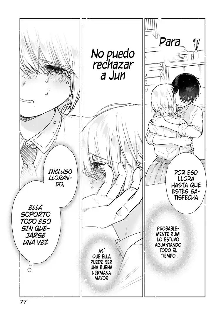 Koi Wa Futago De Warikirenai - Capítulo 8 - Página 12 - LectorTMOo