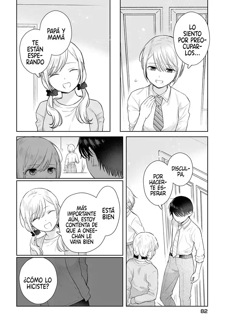 Koi Wa Futago De Warikirenai - Capítulo 8 - Página 17 - LectorTMOo