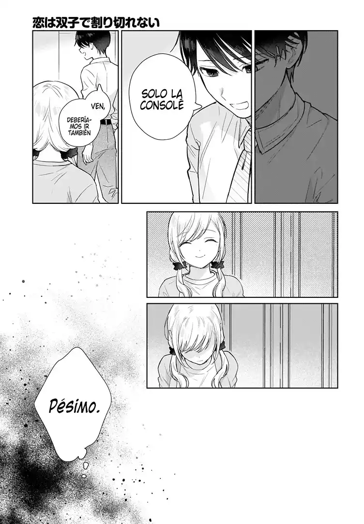 Koi Wa Futago De Warikirenai - Capítulo 8 - Página 18 - LectorTMOo