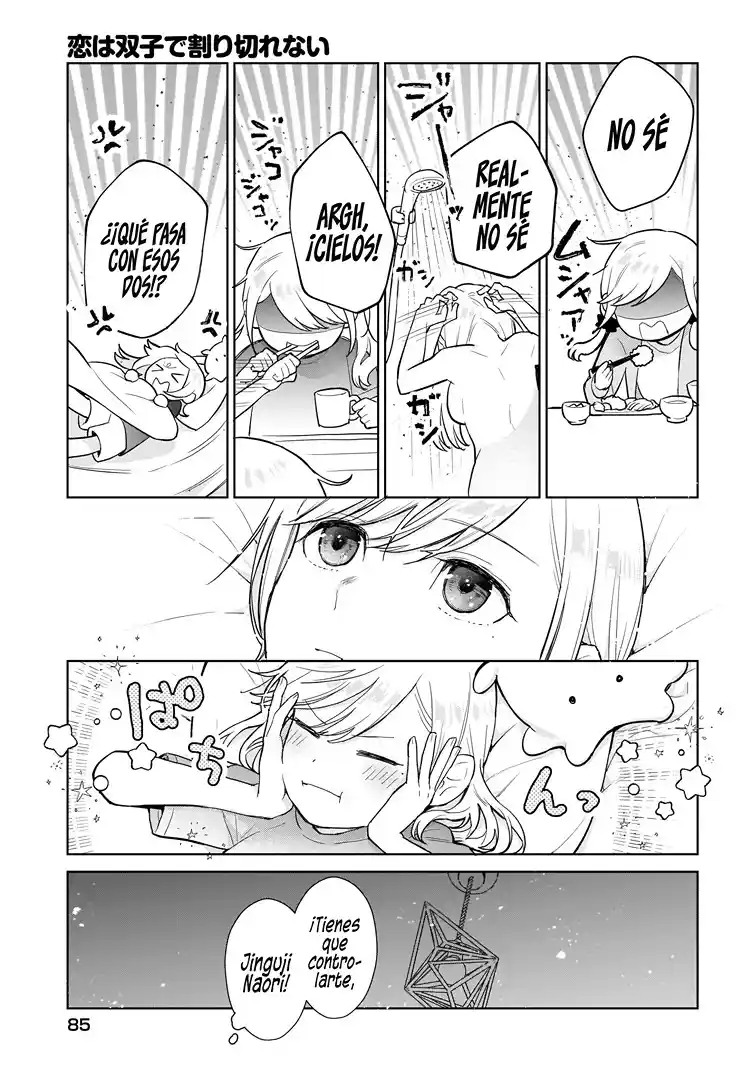 Koi Wa Futago De Warikirenai - Capítulo 8 - Página 20 - LectorTMOo