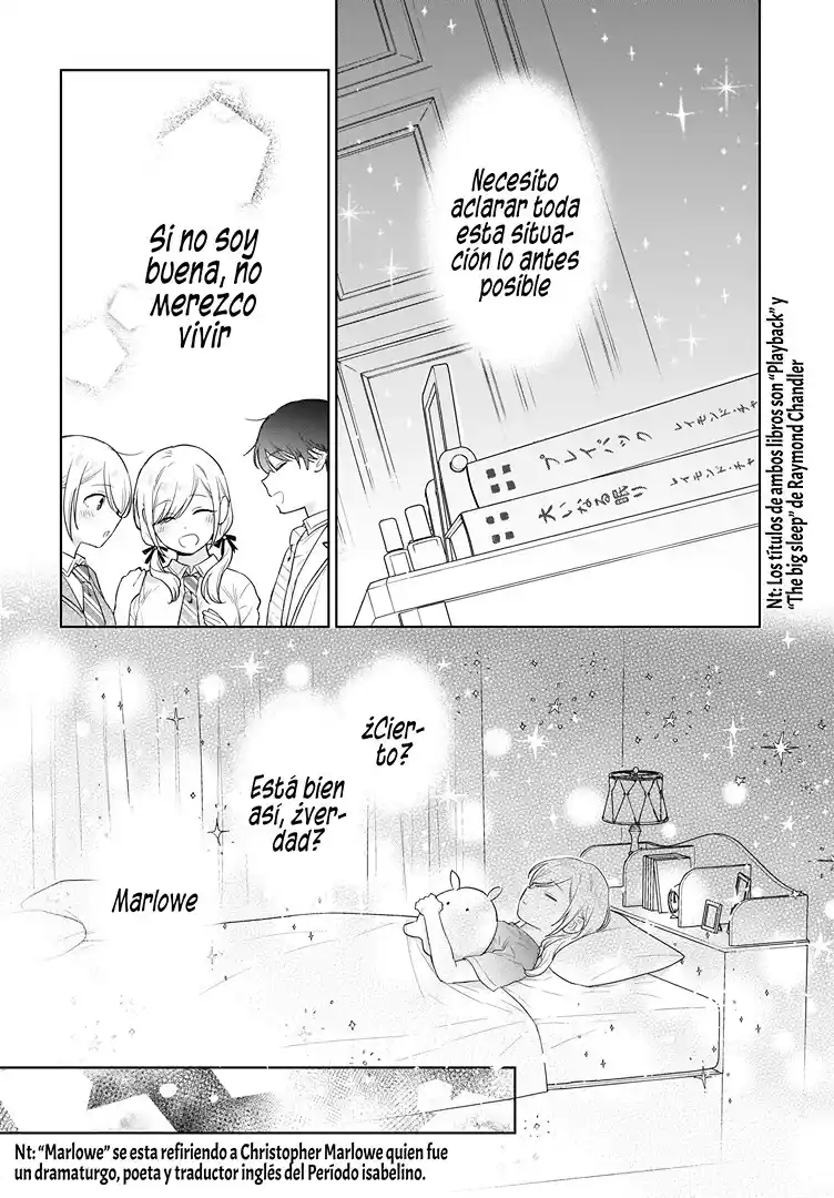 Koi Wa Futago De Warikirenai - Capítulo 8 - Página 21 - LectorTMOo