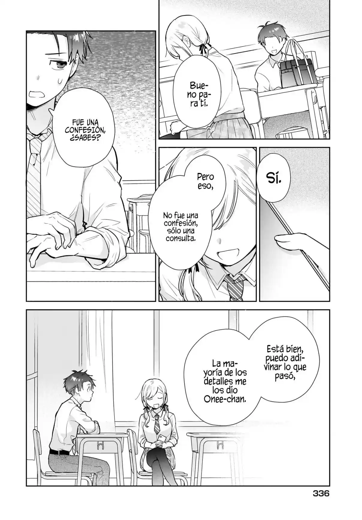 Koi Wa Futago De Warikirenai - Capítulo 9 - Página 9 - LectorTMOo