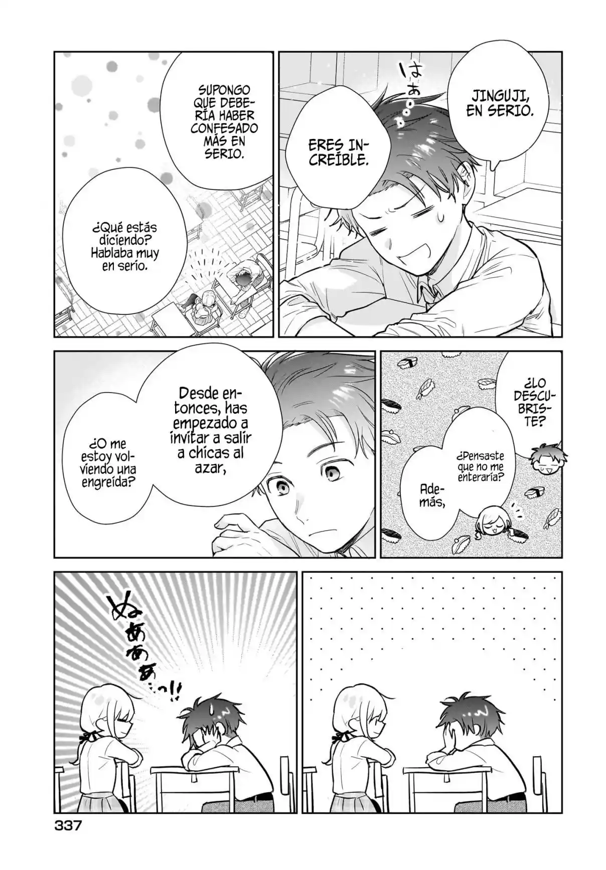 Koi Wa Futago De Warikirenai - Capítulo 9 - Página 10 - LectorTMOo