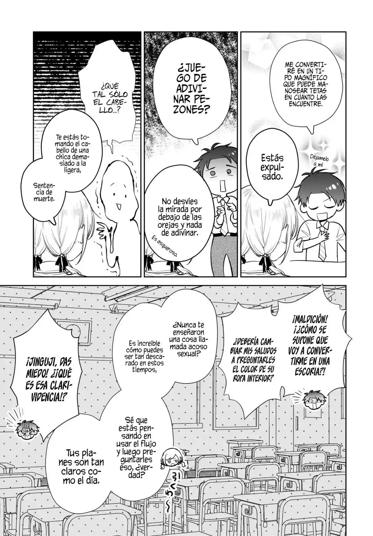 Koi Wa Futago De Warikirenai - Capítulo 9 - Página 12 - LectorTMOo