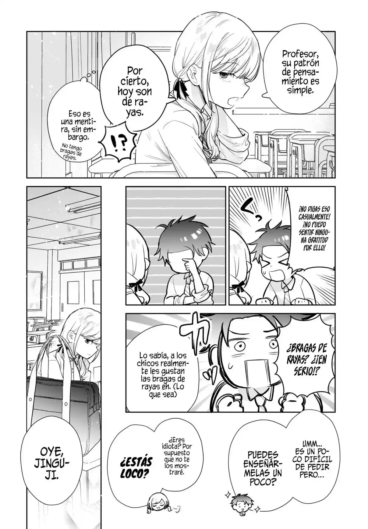 Koi Wa Futago De Warikirenai - Capítulo 9 - Página 13 - LectorTMOo