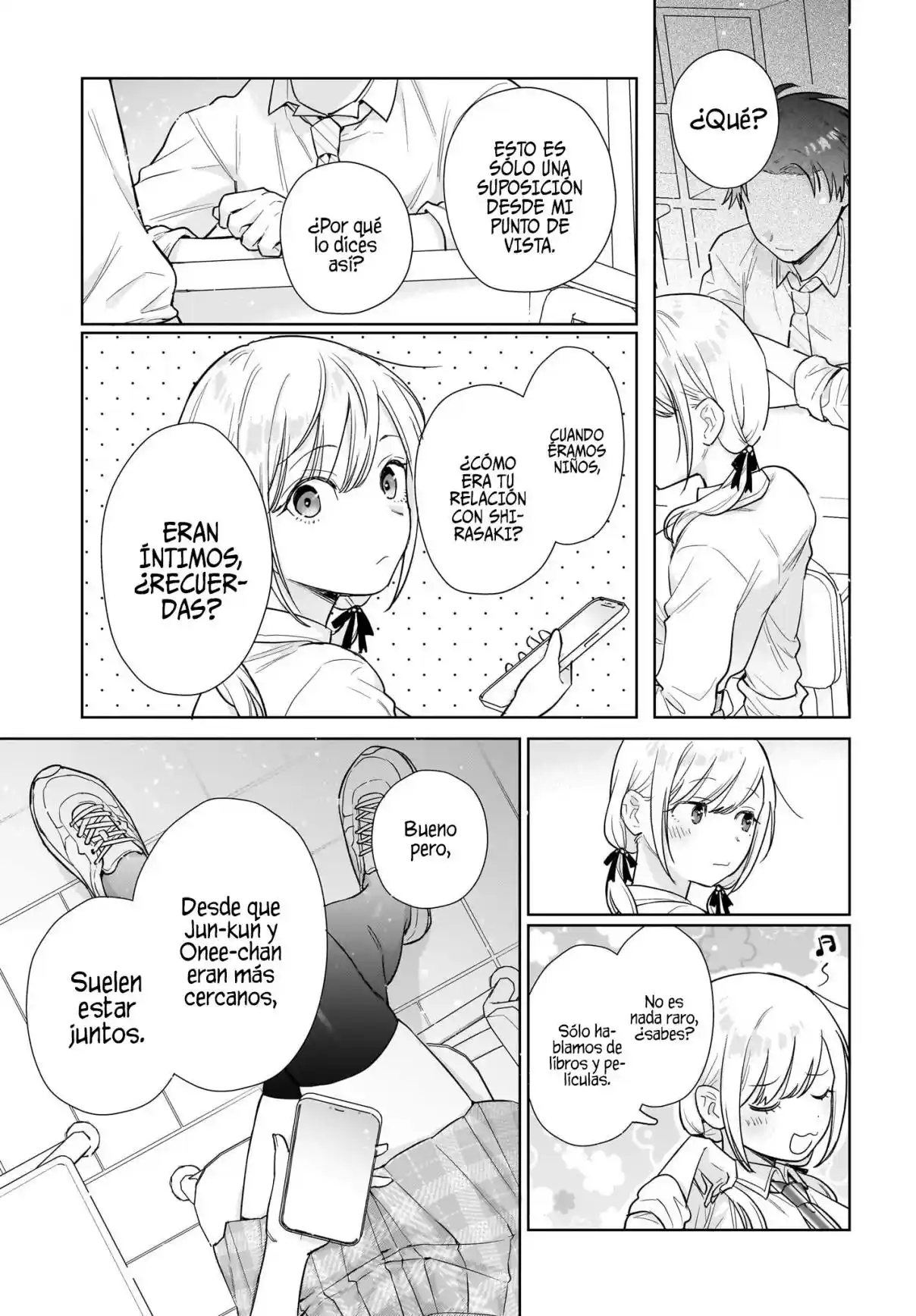Koi Wa Futago De Warikirenai - Capítulo 9 - Página 14 - LectorTMOo