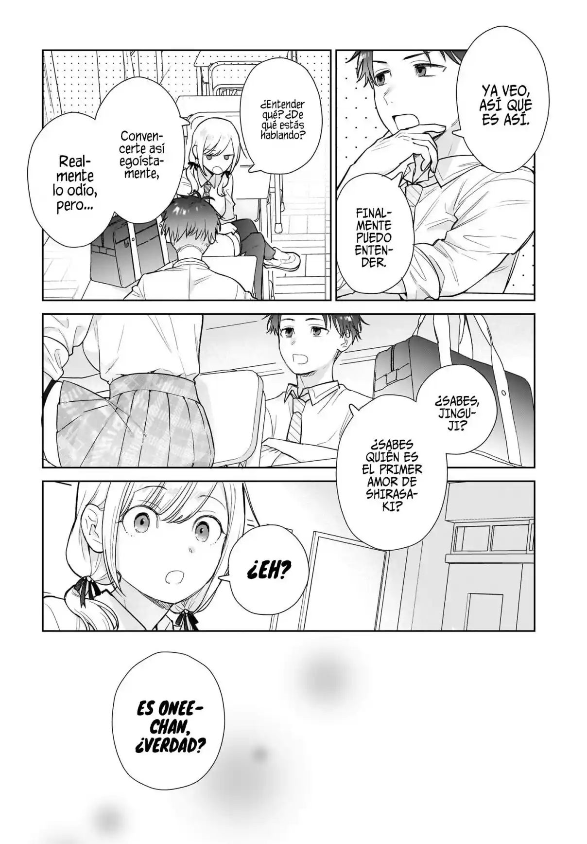 Koi Wa Futago De Warikirenai - Capítulo 9 - Página 15 - LectorTMOo