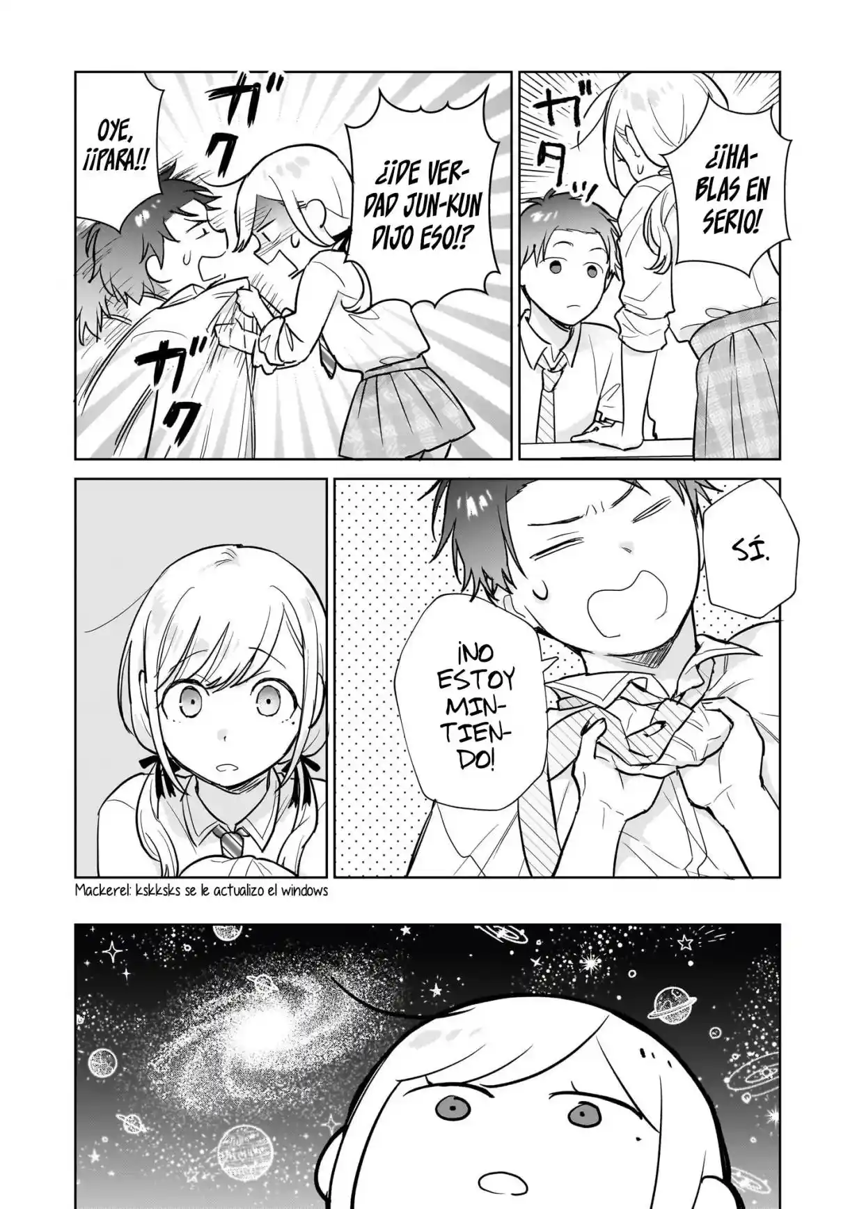 Koi Wa Futago De Warikirenai - Capítulo 9 - Página 18 - LectorTMOo