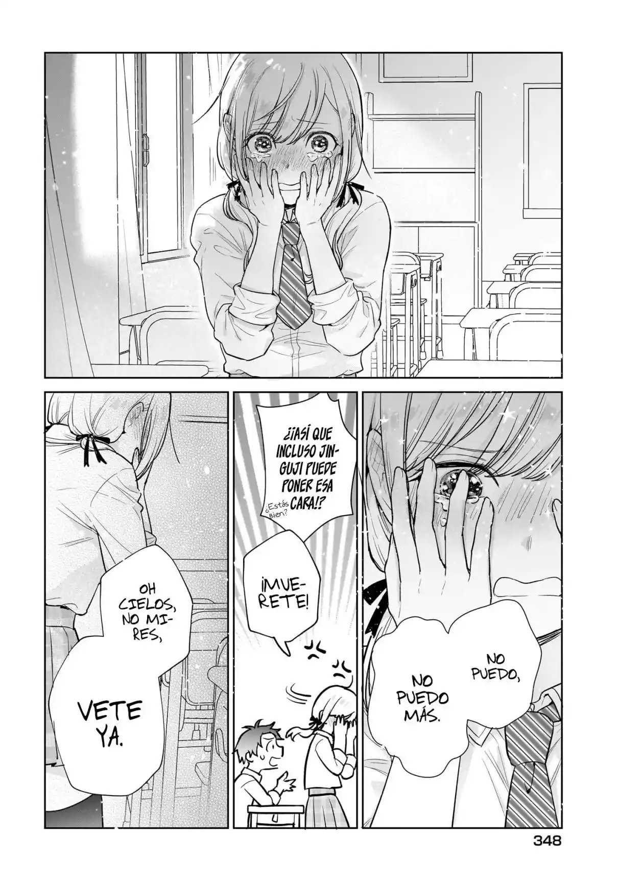 Koi Wa Futago De Warikirenai - Capítulo 9 - Página 21 - LectorTMOo