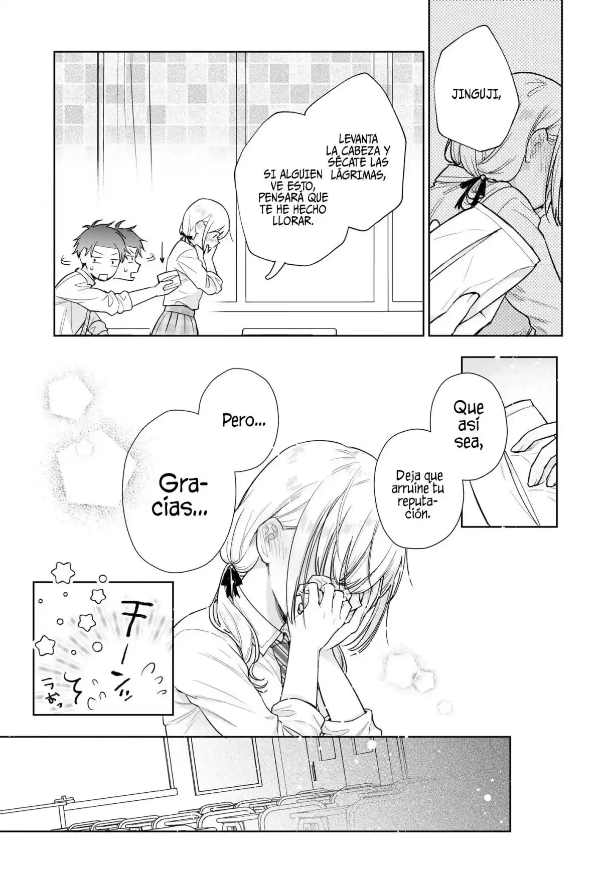 Koi Wa Futago De Warikirenai - Capítulo 9 - Página 22 - LectorTMOo