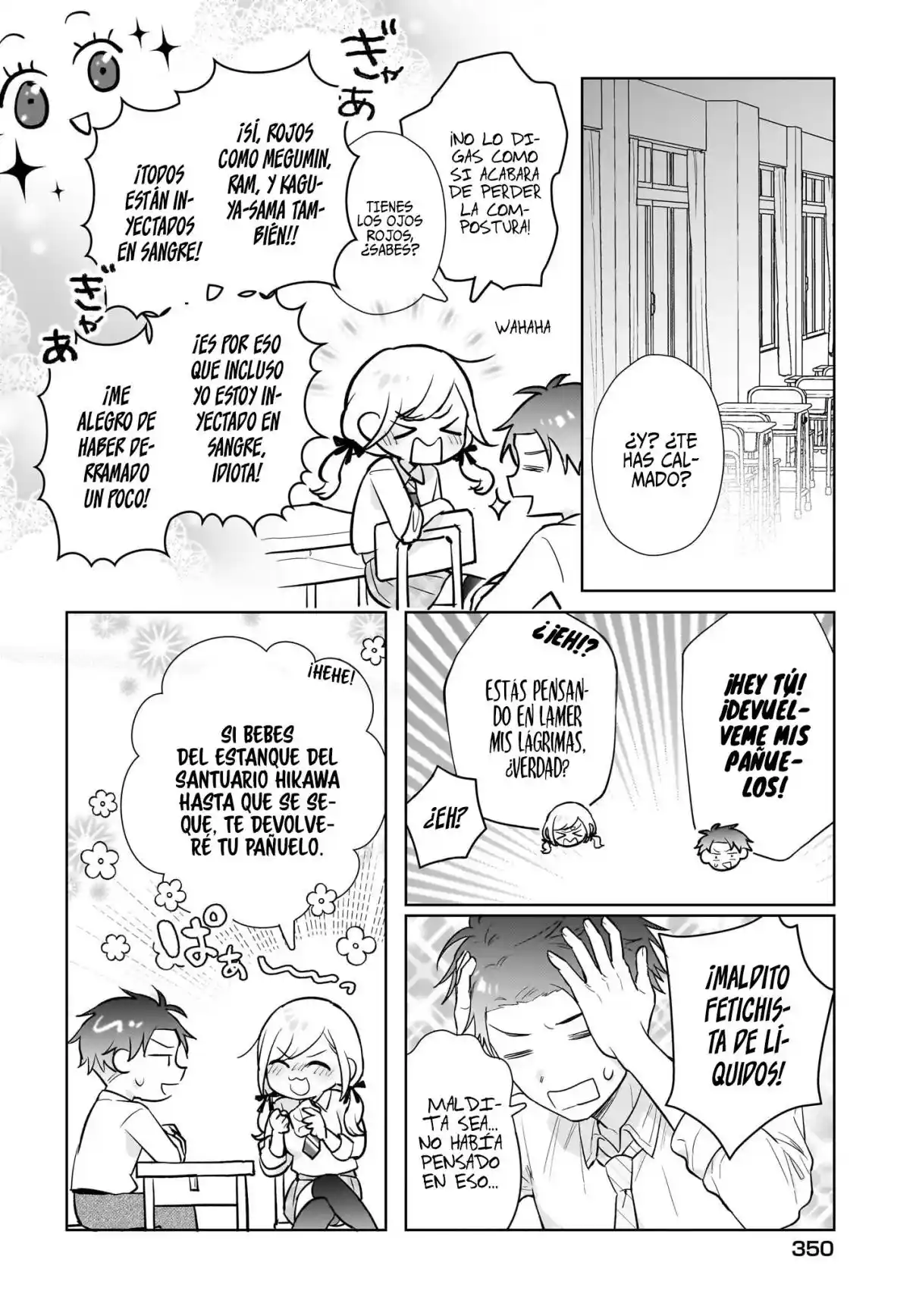 Koi Wa Futago De Warikirenai - Capítulo 9 - Página 23 - LectorTMOo