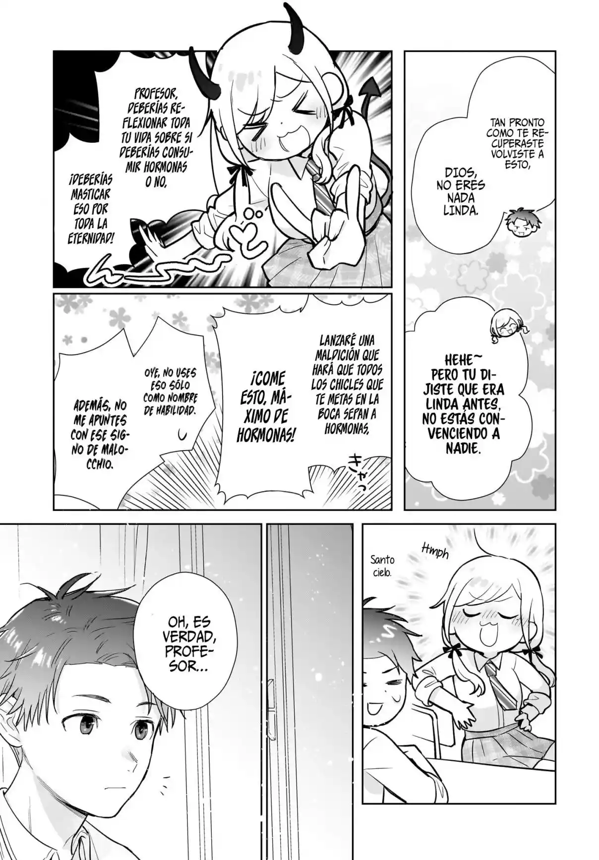 Koi Wa Futago De Warikirenai - Capítulo 9 - Página 24 - LectorTMOo