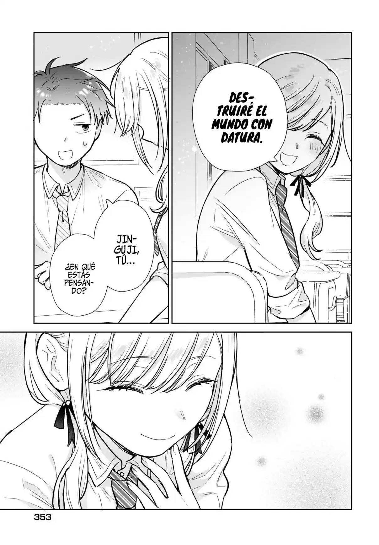 Koi Wa Futago De Warikirenai - Capítulo 9 - Página 26 - LectorTMOo