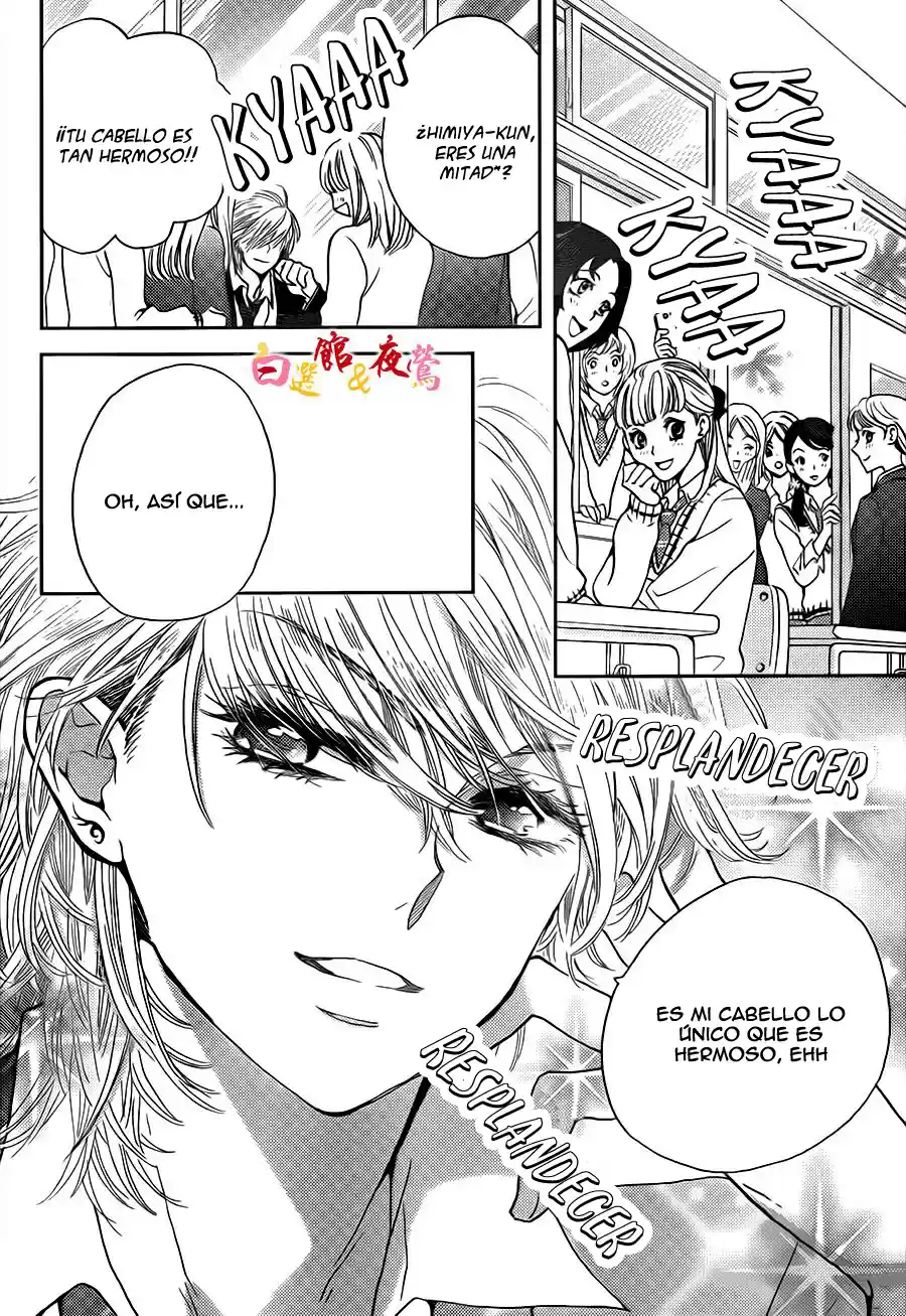 Koi Wa Hito No Hoka - Capítulo 02 - Página 6 - LectorTMOo