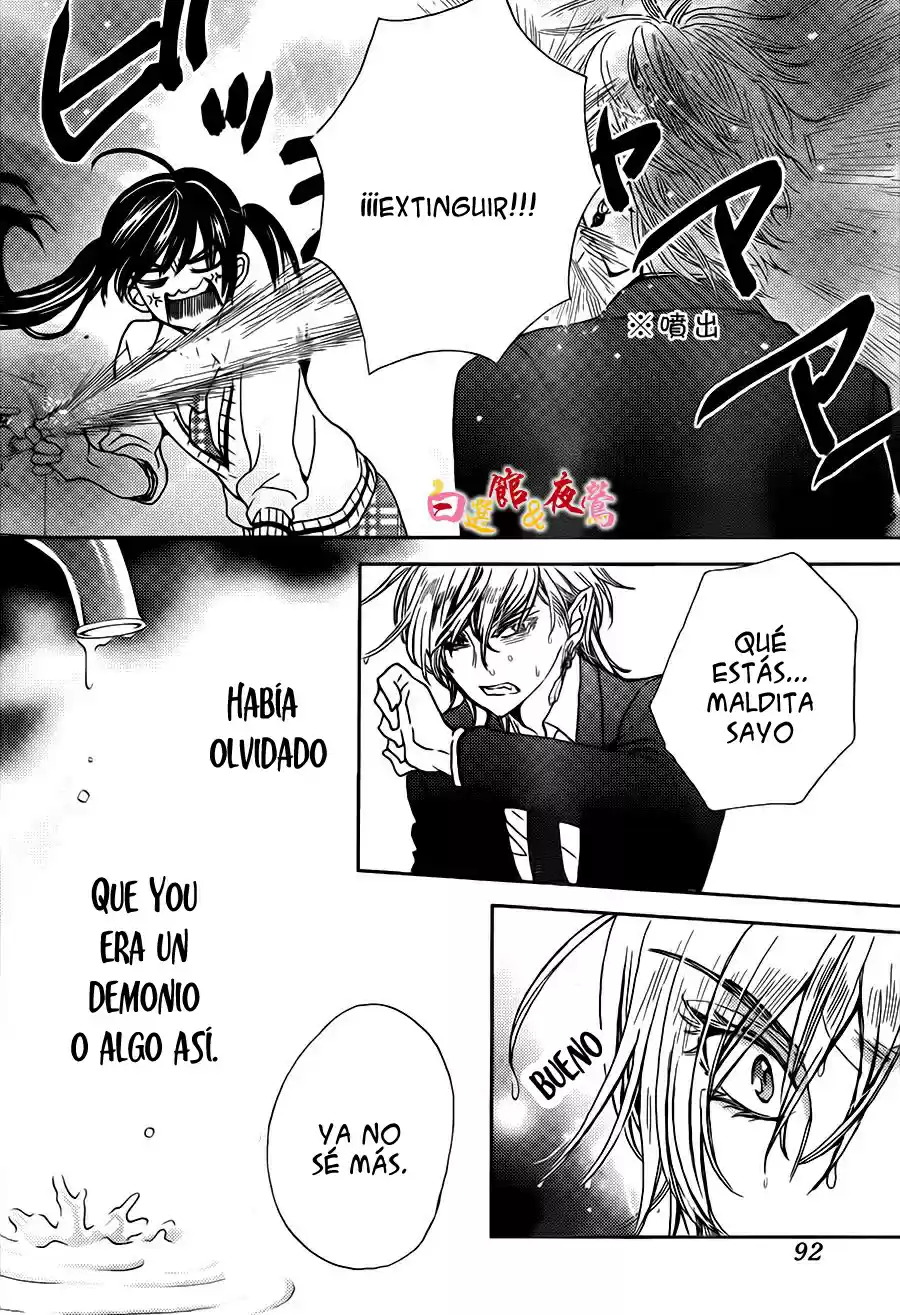 Koi Wa Hito No Hoka - Capítulo 02 - Página 20 - LectorTMOo