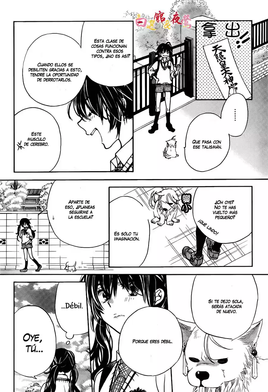 Koi Wa Hito No Hoka - Capítulo 1 - Página 22 - LectorTMOo