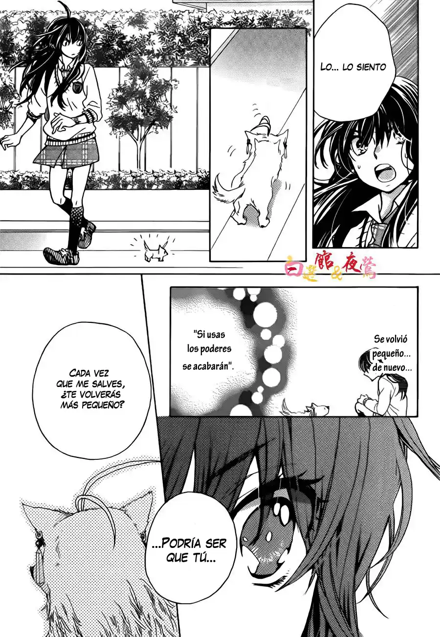 Koi Wa Hito No Hoka - Capítulo 1 - Página 33 - LectorTMOo