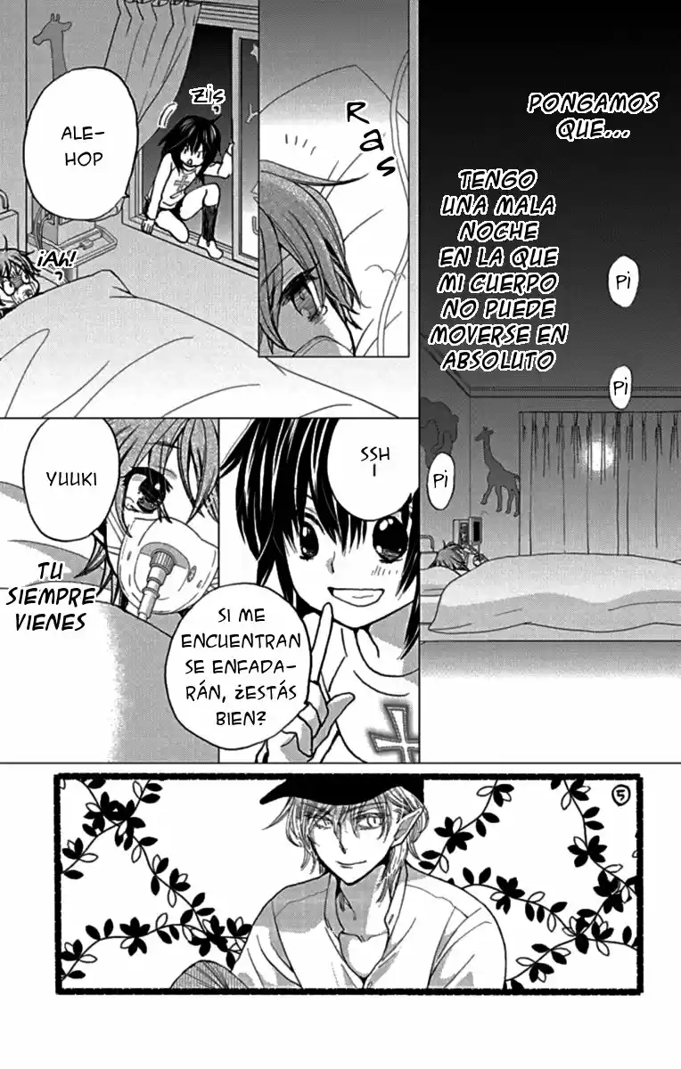 Koi Wa Hito No Hoka - Capítulo 10 - Página 4 - LectorTMOo