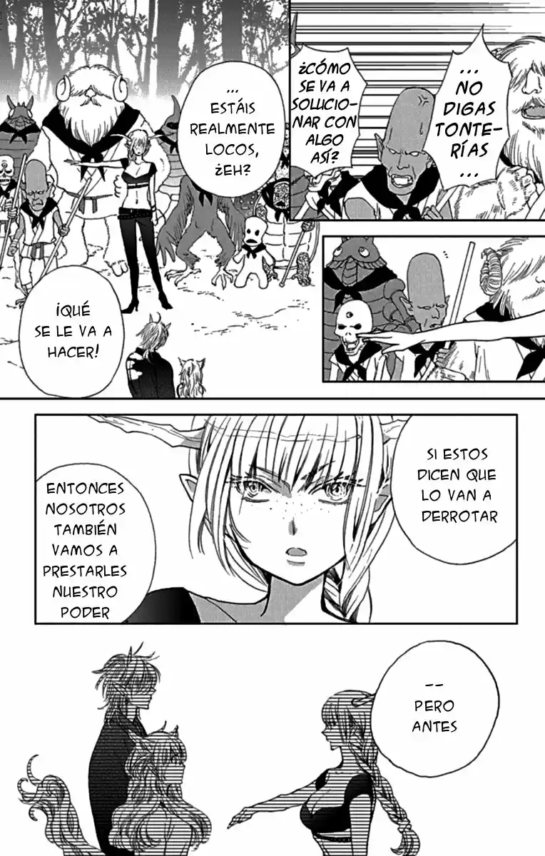 Koi Wa Hito No Hoka - Capítulo 10 - Página 32 - LectorTMOo