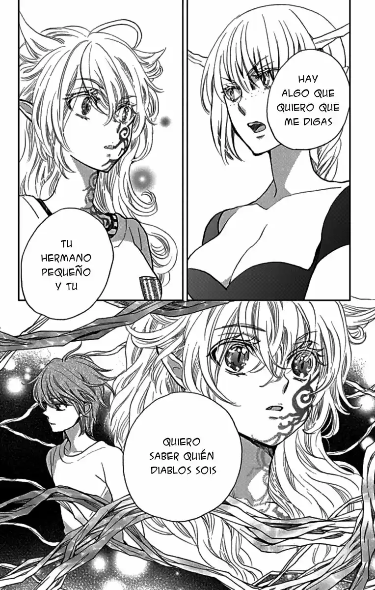 Koi Wa Hito No Hoka - Capítulo 10 - Página 33 - LectorTMOo