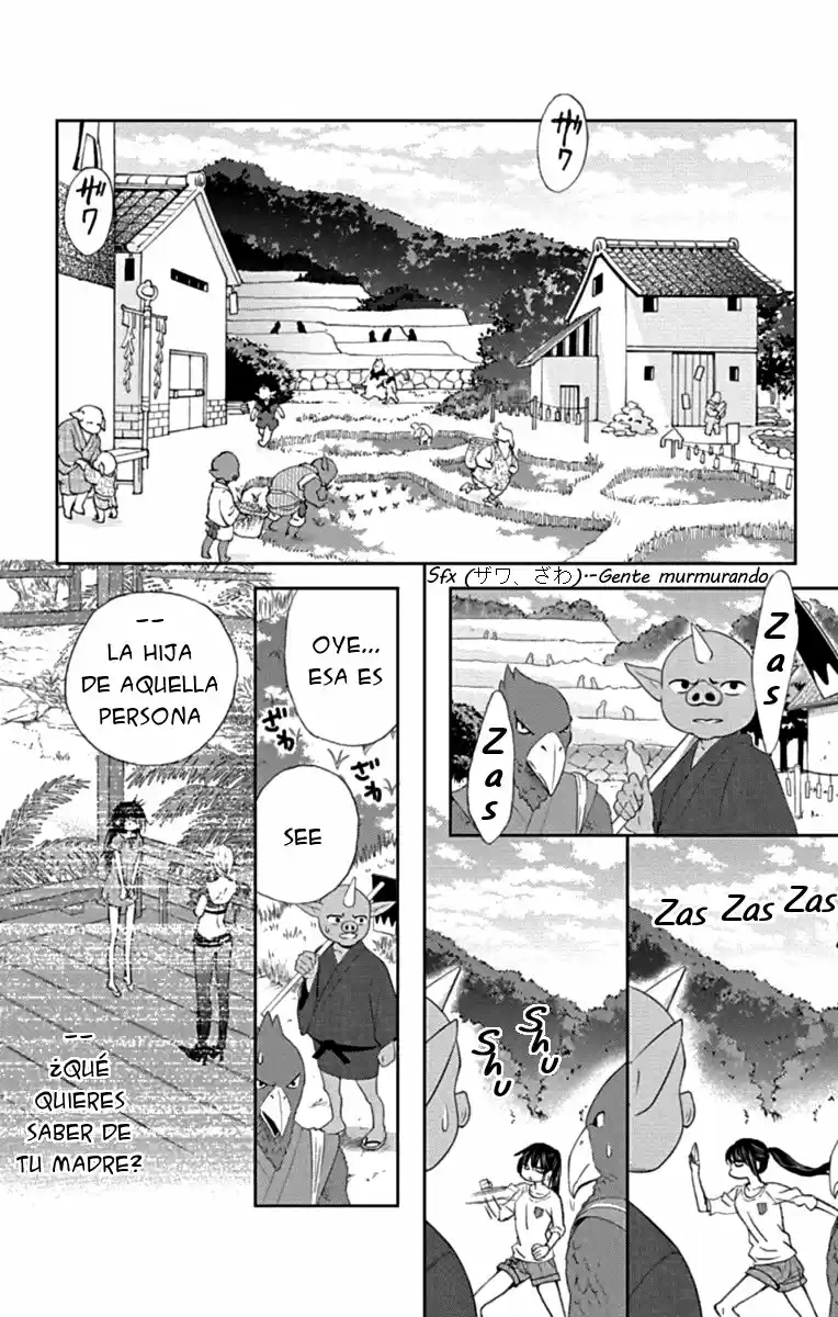 Koi Wa Hito No Hoka - Capítulo 12 - Página 9 - LectorTMOo