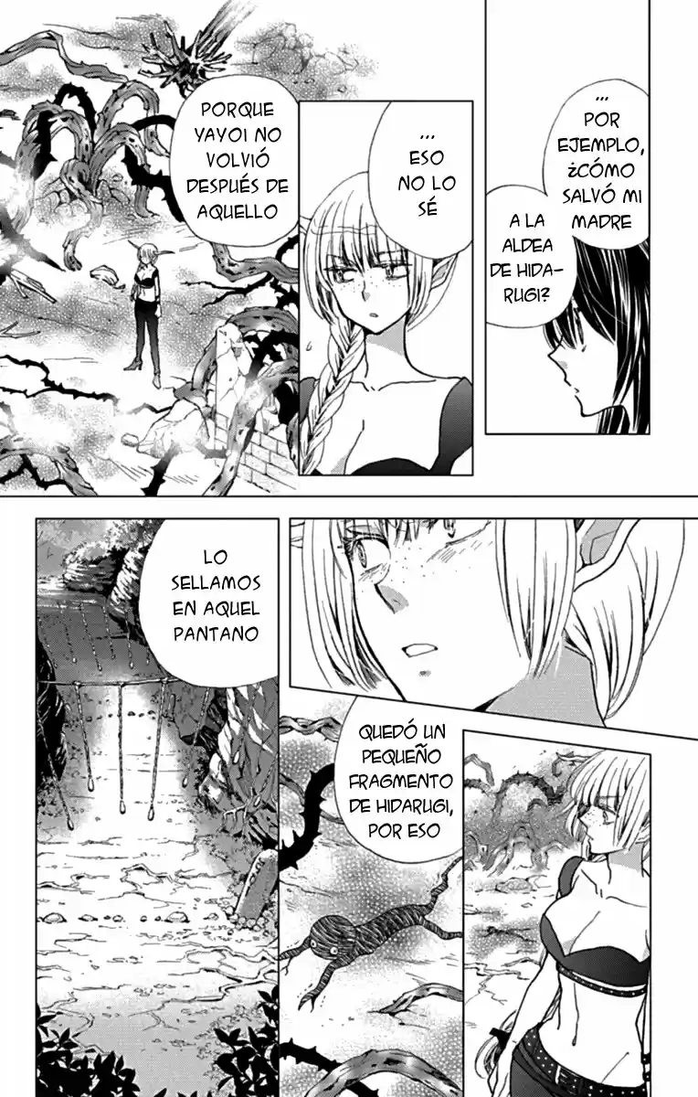 Koi Wa Hito No Hoka - Capítulo 12 - Página 10 - LectorTMOo