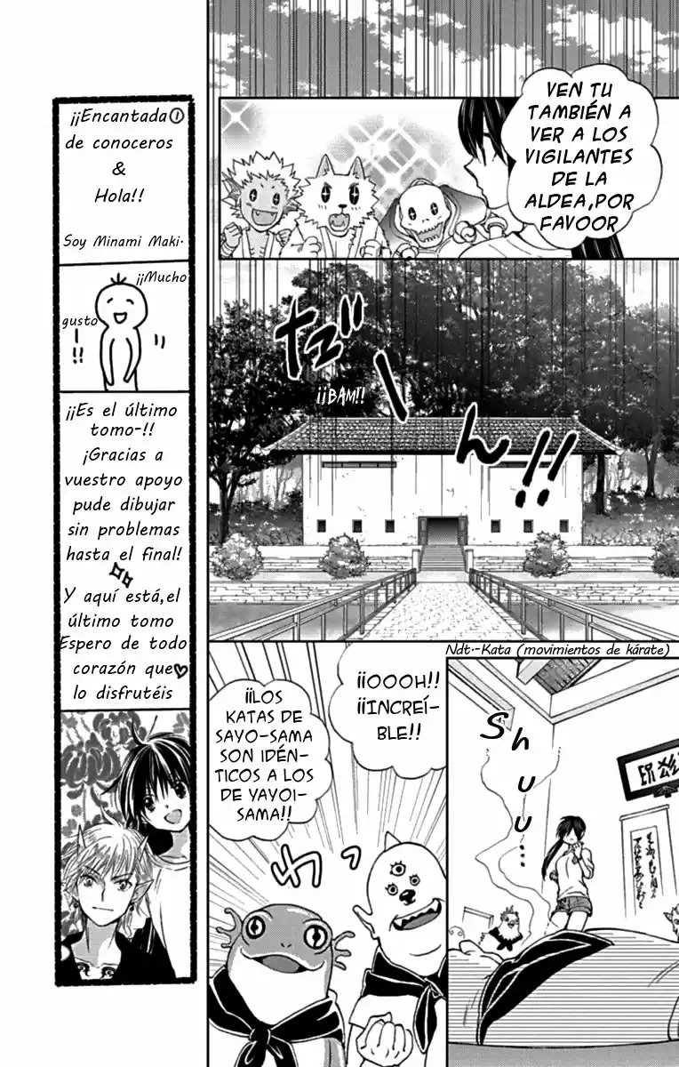 Koi Wa Hito No Hoka - Capítulo 12 - Página 13 - LectorTMOo