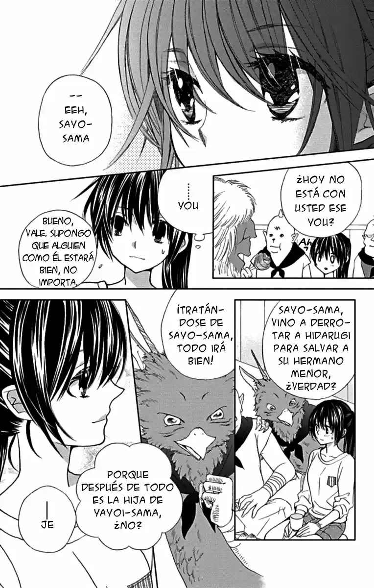 Koi Wa Hito No Hoka - Capítulo 12 - Página 15 - LectorTMOo