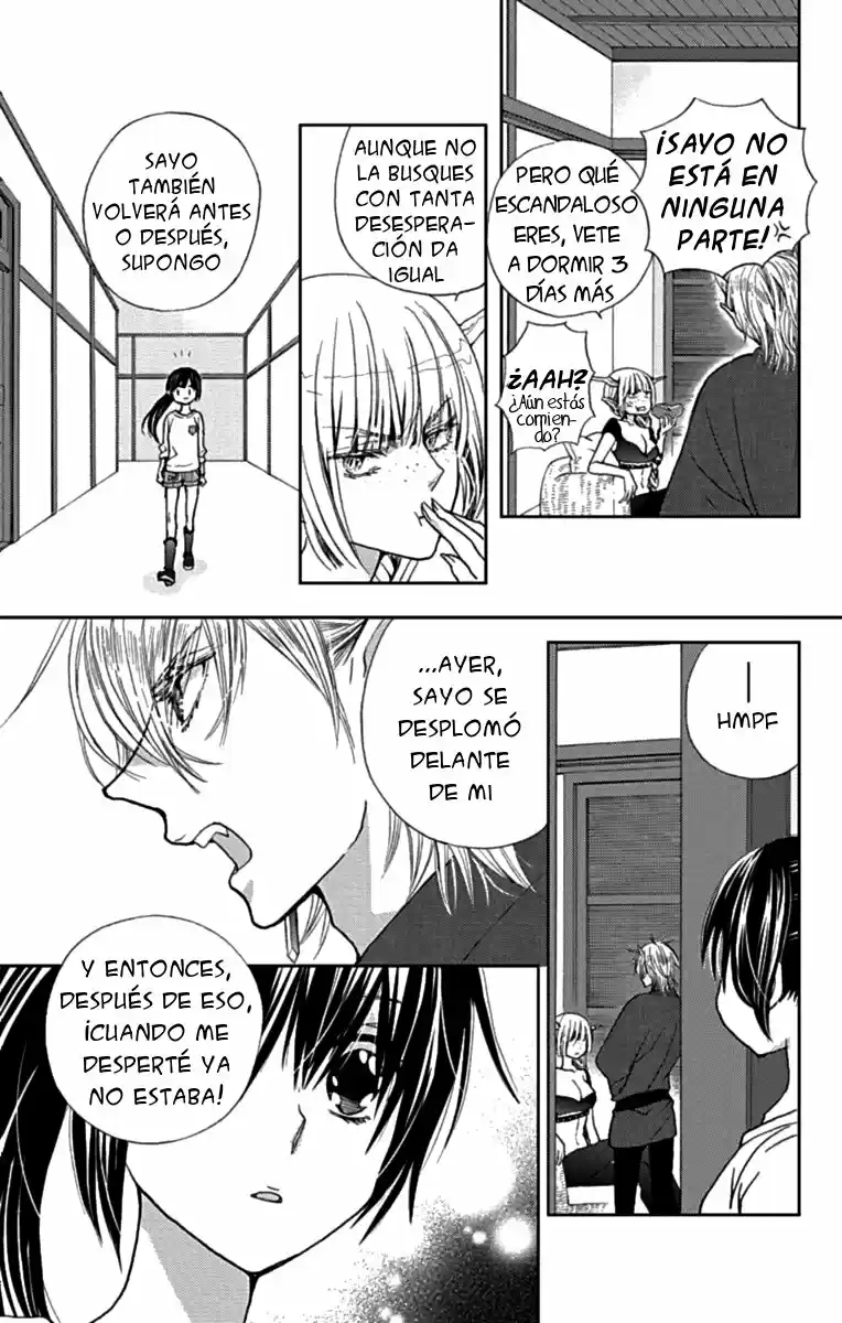 Koi Wa Hito No Hoka - Capítulo 12 - Página 21 - LectorTMOo